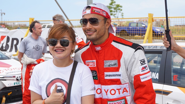 Toyota Vios Cup Cebu