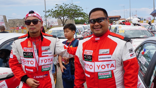 Toyota Vios Cup Cebu