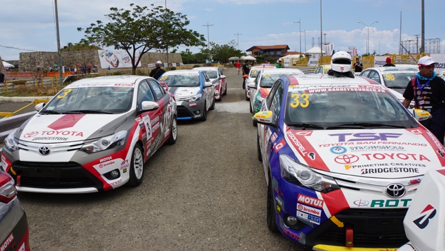 Toyota Vios Cup Cebu