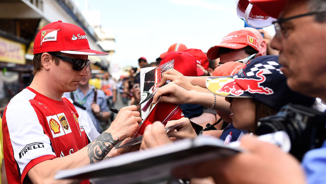 Formula 1 changes for 2017