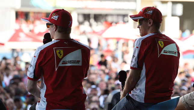 Formula 1 changes for 2017