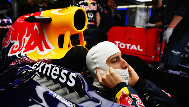 Formula 1 changes for 2017