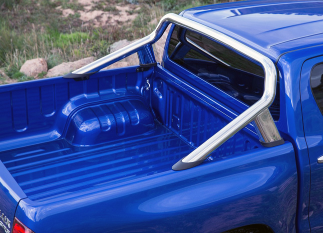 All-new Toyota Hilux