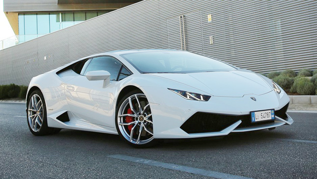 Lamborghini Huracan LP610-4