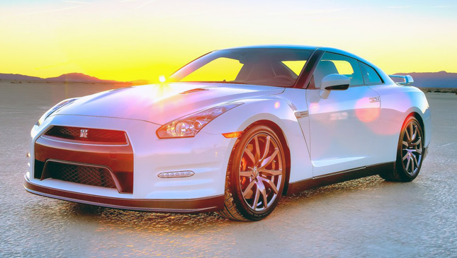 Nissan GT-R