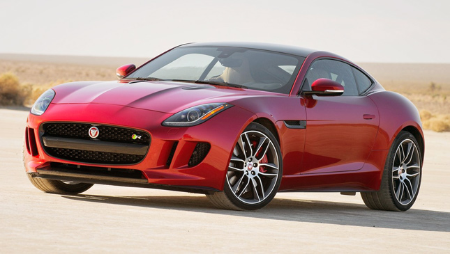 Jaguar F-Type R