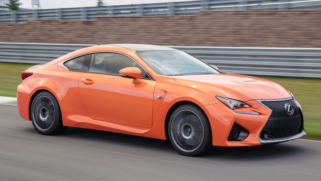 Lexus RC F