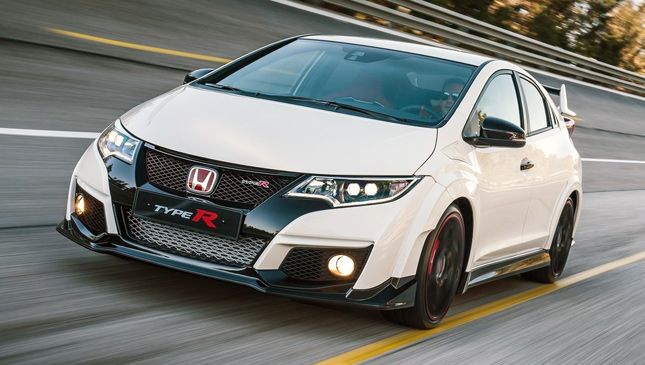 Honda Civic Type R