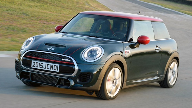 Mini John Cooper Works