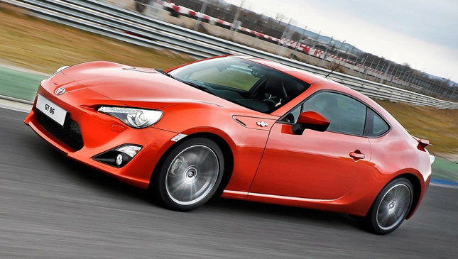 Toyota 86