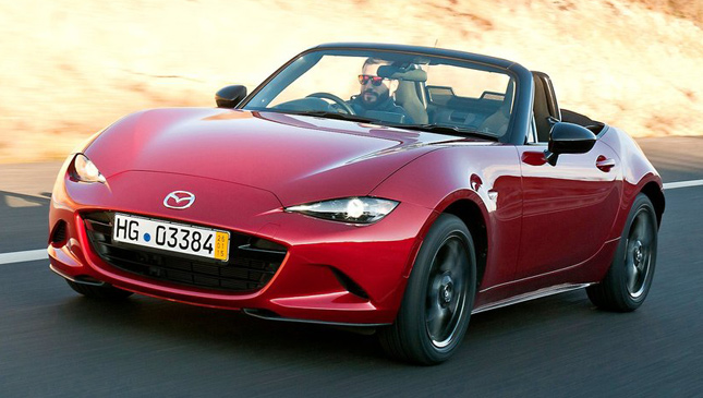 Mazda MX-5