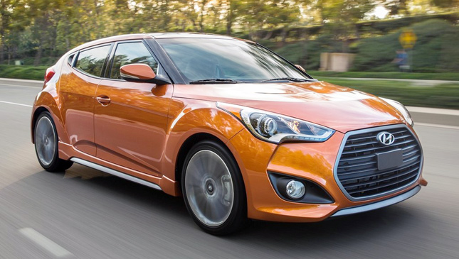 Hyundai Veloster