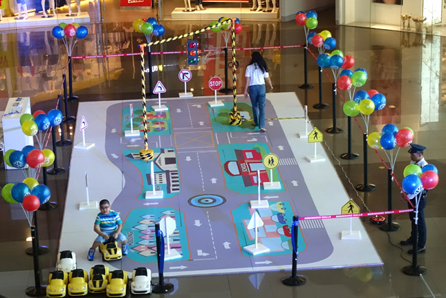 Volkswagen Philippines' Child Safety Initiative