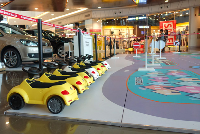 Volkswagen Philippines' Child Safety Initiative