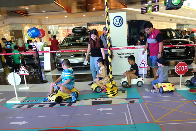 Volkswagen Philippines' Child Safety Initiative
