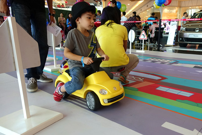 Volkswagen Philippines' Child Safety Initiative