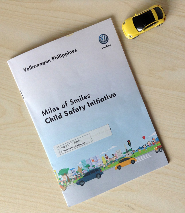 Volkswagen Philippines' Child Safety Initiative