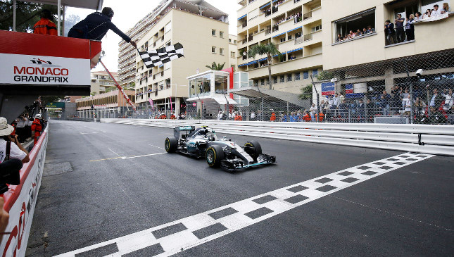 Monaco Grand Prix