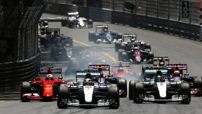 Monaco Grand Prix