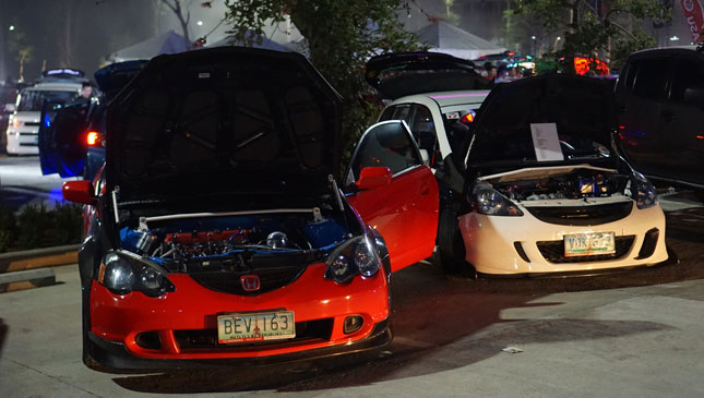 Philippine Arena Motoring Festival