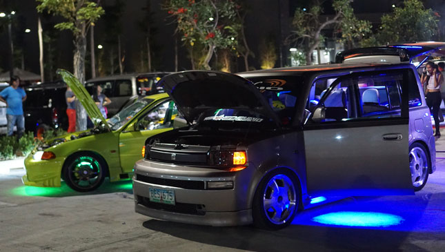 Philippine Arena Motoring Festival
