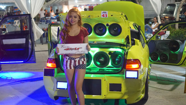 Philippine Arena Motoring Festival
