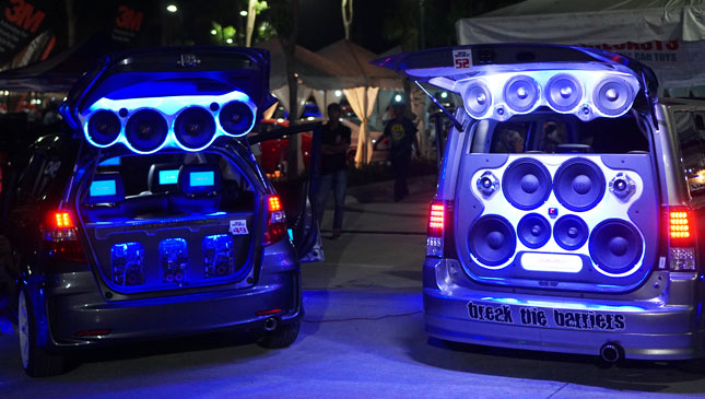 Philippine Arena Motoring Festival