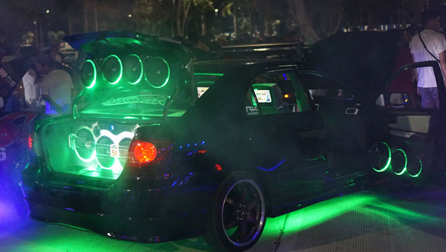 Philippine Arena Motoring Festival