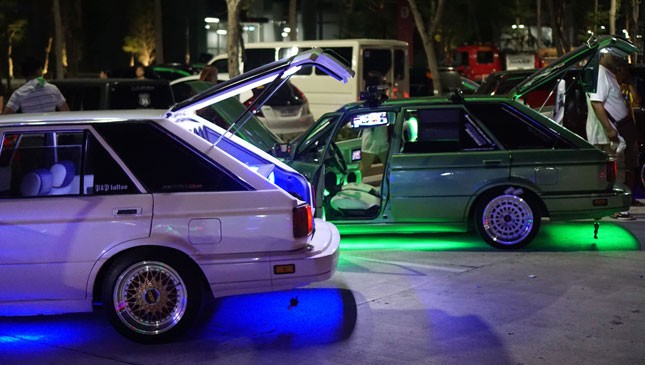 Philippine Arena Motoring Festival