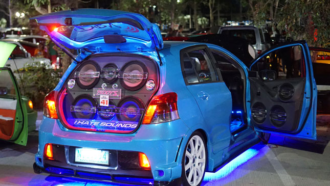 Philippine Arena Motoring Festival