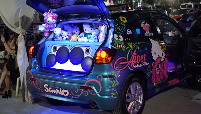 Philippine Arena Motoring Festival