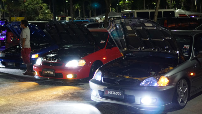 Philippine Arena Motoring Festival