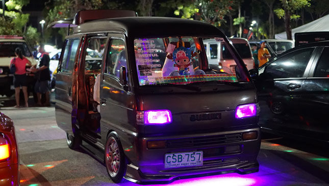 Philippine Arena Motoring Festival