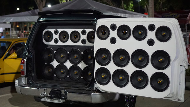 Philippine Arena Motoring Festival