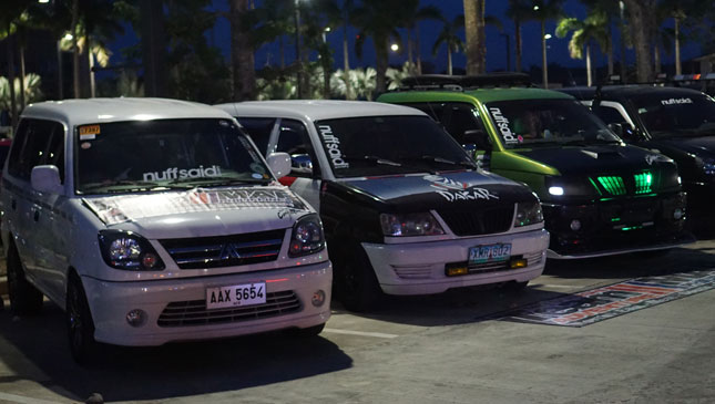 Philippine Arena Motoring Festival