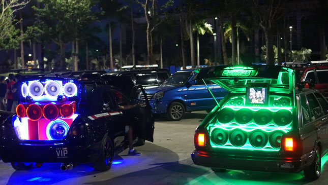 Philippine Arena Motoring Festival