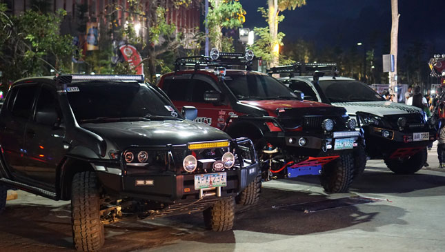 Philippine Arena Motoring Festival