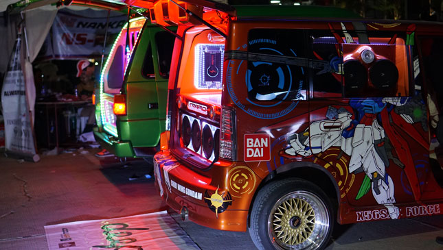 Philippine Arena Motoring Festival