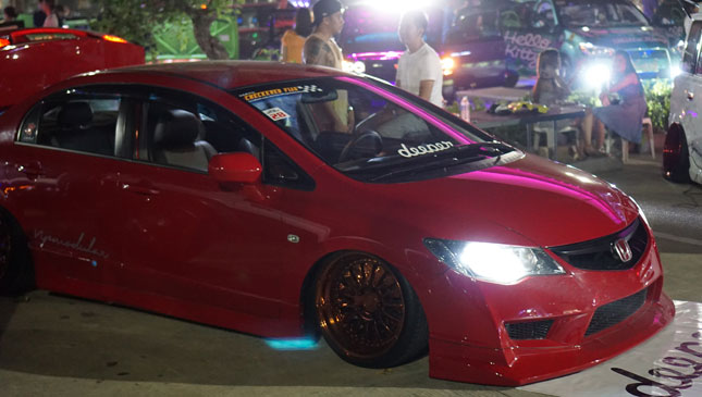 Philippine Arena Motoring Festival