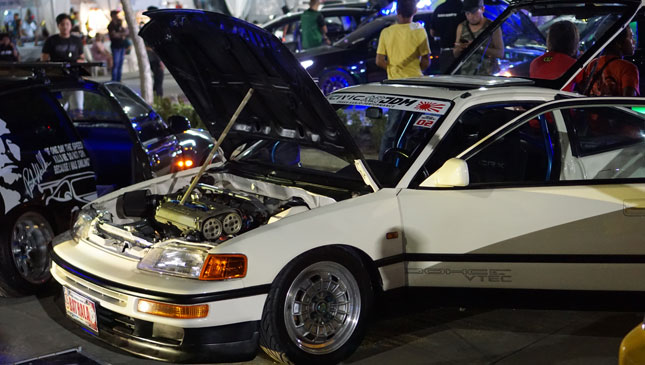 Philippine Arena Motoring Festival