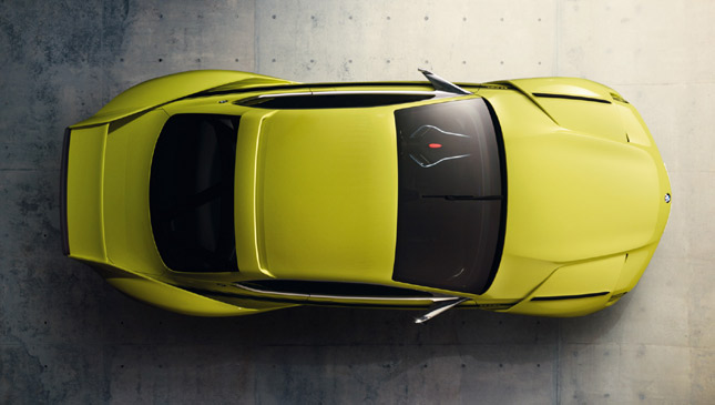BMW 3.0 CSL Hommage Concept