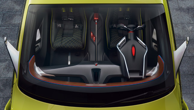 BMW 3.0 CSL Hommage Concept