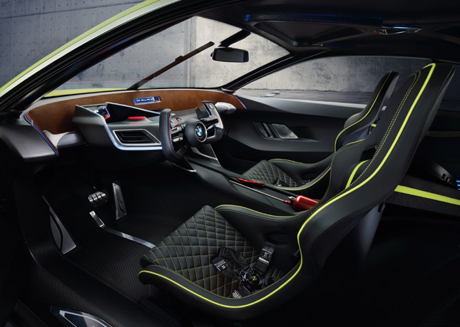 BMW 3.0 CSL Hommage Concept