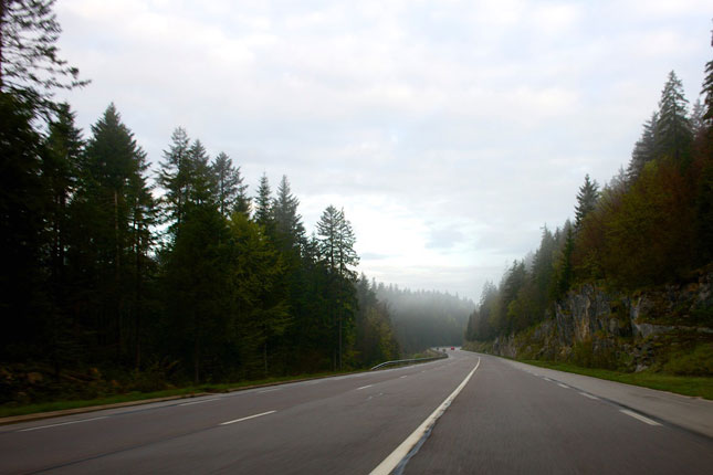 European road trip European road trip