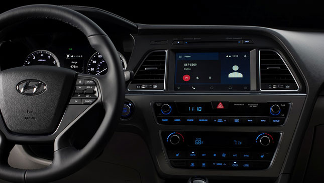 Hyundai Android Auto