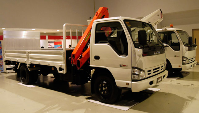 Isuzu Truck Fest