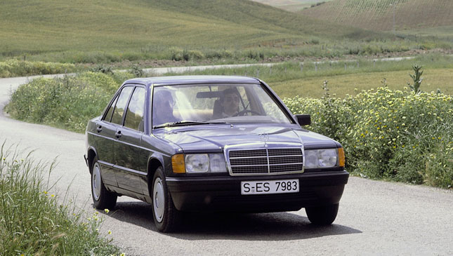 Mercedes-Benz C-Class 8 million sold