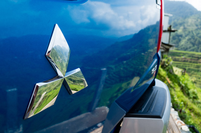 Mitsubishi Philippines donates school supplies