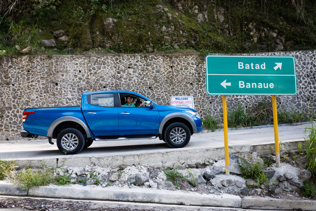 Mitsubishi Philippines donates school supplies