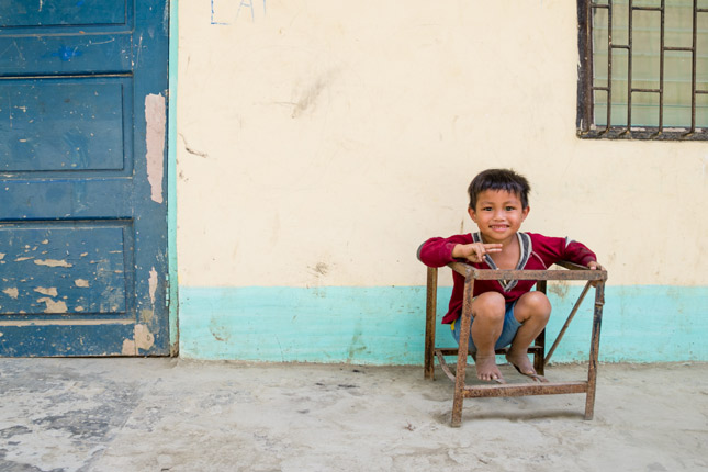 Mitsubishi Philippines donates school supplies